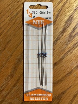 NTE QW139 / QW139 (NEW IN BOX) - Image 1 of 2