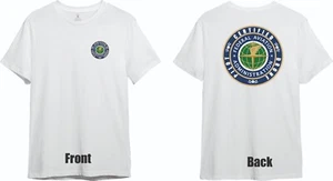 Original Certified Drone Pilot FAA Graphic T Shirt Short Sleeve 100% Cotton - Picture 1 of 14