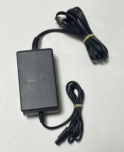 OEM Official Nintendo Gamecube Power Supply AC Adapter DOL-002 Power Cord Tested - Picture 1 of 1