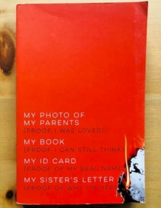 THE LAST THING TO BURN by WILL DEAN - P/B - *PROOF* - Picture 1 of 1