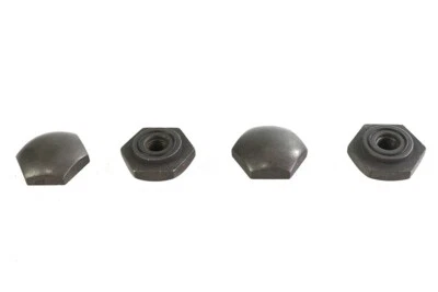 Rocker Arm Shaft Parkerized Nuts for Harley Knucklehead 1936-47 EL FL #17447-36 - Image 1 of 4