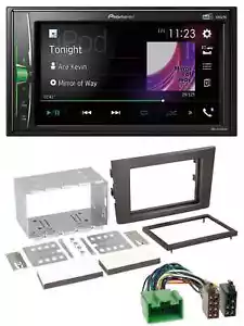 Pioneer 2DIN MP3 DAB USB Bluetooth Autoradio für Volvo XC 90 07-14 16 Pin - Bild 1 von 7