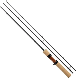Daiwa 22 WISE STREAM 42ULB-3 Q Trout Baitcasting Rod 3pcs New - Picture 1 of 3