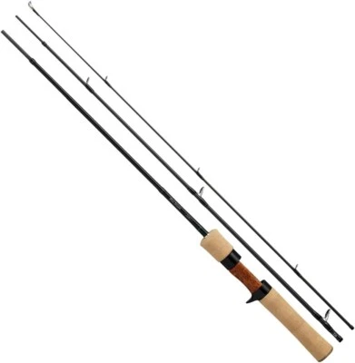 Varilla de cebo de trucha Daiwa 22 WISE STREAM 53LB-3 Q 3 piezas nueva Foto 1 de 3