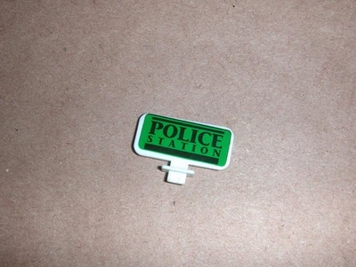 Micro Machines Hiways & Byways Police Corner 1991 - Image 1 of 2
