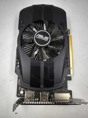 ASUS Grafico Tavola PH-GTX1050TI-4G - Funzionante - Immagine 1 di 4