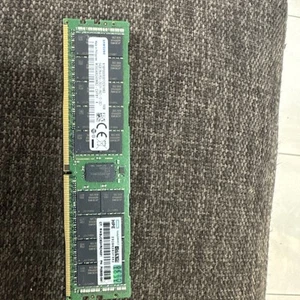 HPE P03053-0A1 64GB PC4-2933Y RAM ECC RDIMM 2Rx4 P00930-B21 P06192-001 hp SERVER - Picture 1 of 3