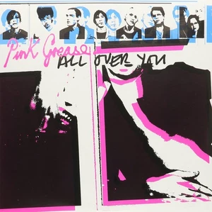 Pink Grease All Over You (Vinyl) (Importación USA) - Imagen 1 de 2