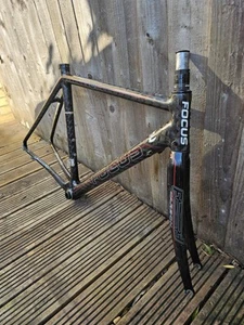 Focus Cayo Carbon Frameset 54 - Picture 1 of 20
