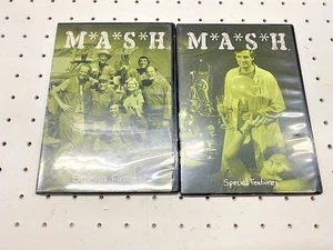 Mash Season Finale & Special Features DVD Set 3 Discs with Original Cases - Imagen 1 de 5
