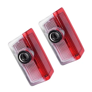 For Mercedes Benz Laser Door Logo Light Ghost Shadow Projector Courtesy Light - Picture 1 of 5