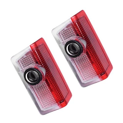 For Mercedes Benz Laser Door Logo Light Ghost Shadow Projector Courtesy Light - Image 1 of 4