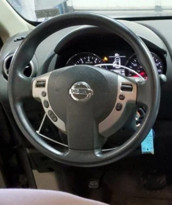 Airbag volante conductor Nissan Rogue LH 2010-2012 OEM Foto 1 de 3