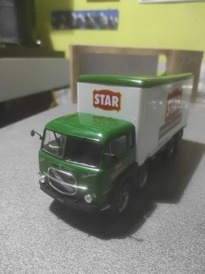 Camion d'epoca scala 1/43 - Immagine 1 di 4
