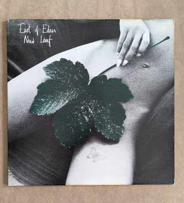 EAST OF EDEN MINT 'NEW LEAF' FIRST PRESSING HARVEST-UK IMPORT PROGRESSIVE ROCK - Image 1 of 4