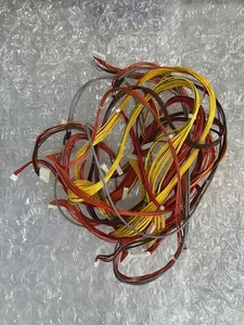 Extreme 88 cables wires lot from inside - Picture 1 of 1