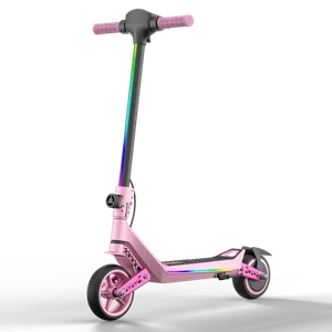 6.5" YIQIFA U8 Kinder-Elektroroller 130W 24V2.5AH Klappbar E-Scooter LED 16km/h - Bild 1 von 28