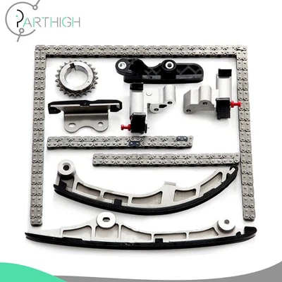 Kit de cadena de distribución para 07-15 Ford Edge Mazda CX-9 Lincoln MKZ 3,5 L 3,7 L V6 3496 CC Foto 1 de 4