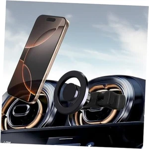 Car Vent Phone Mount Design for Mercedes Benz GLA/GLC/GLE/GLS/GLB-Class, - Picture 1 of 8