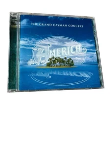 Grand Cayman Concert by America (CD, 2002) - Picture 1 of 5