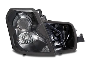 Halogen Headlight Right Passenger Side Fits Cadillac CTS 2003-2007 CAPA - Picture 1 of 4