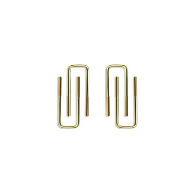 Pernos en U Maxtrac 910101 para modelos seleccionados de Chevrolet Dodge Gmc Nissan Toyota Foto 1 de 4