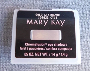 Mary Kay Lidschatten 107623 Gold Status Neu #339 - Bild 1 von 3