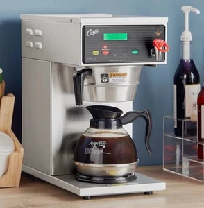 Curtis ALP1GT12A000 12 Cup Coffee Brewer with 1 Lower Warmer - Picture 1 of 2