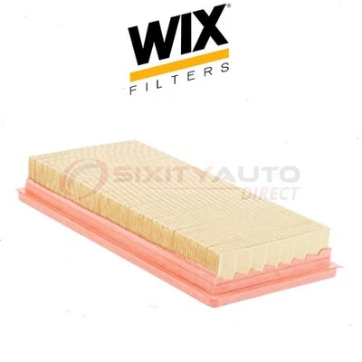 WIX Air Filter for 1985-1987 Mercury Lynx - Intake Inlet Manifold Fuel dx Foto 1 de 4