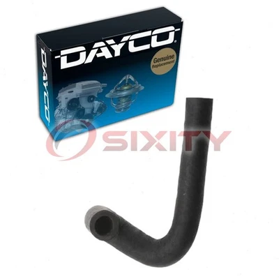 Mangueira de aquecedor Dayco tubo para aquecedor HVAC para 2008 Ford Explorer Sport Trac 4.0L bc - Imagem 1 de 4
