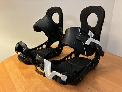 Fijaciones de snowboard K2 Lien FS, para hombre talla mediana, en muy buen estado Foto 1 de 4