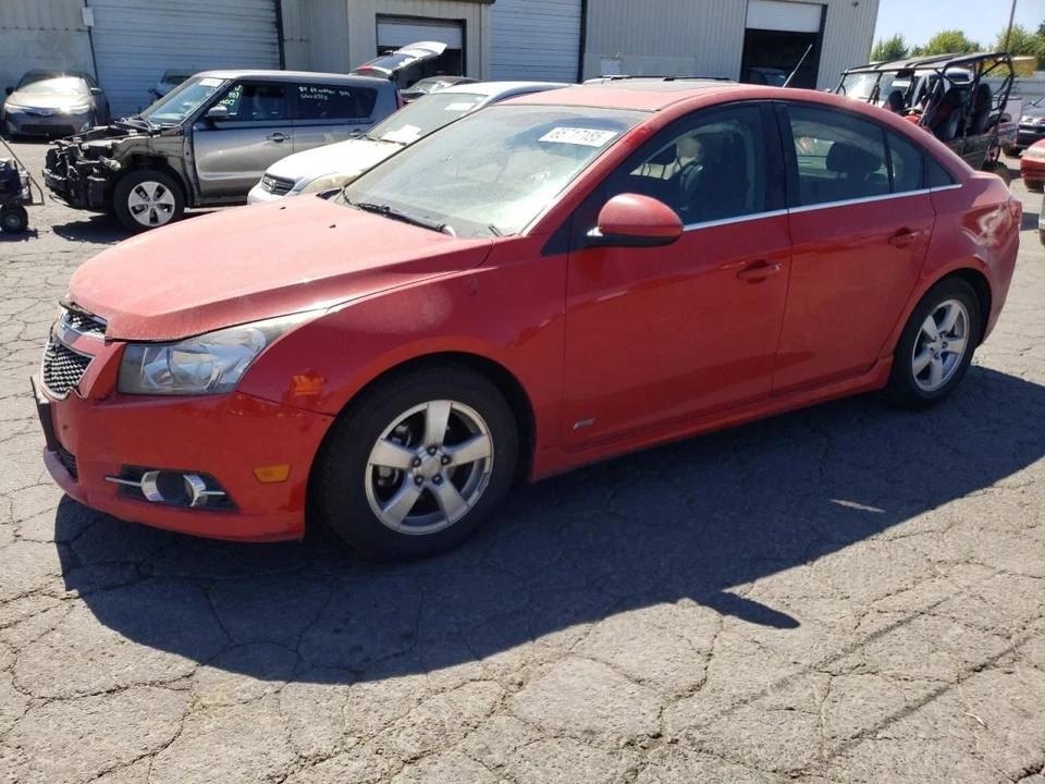 THROTTLE BODY 2011-2015 CHEVROLET CRUZE — 第 1/4 张图片