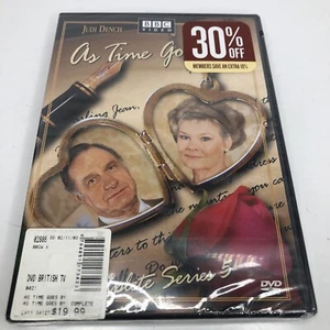 As Time Goes By : Complete Series 5 (DVD 2004) Geoffrey Palmer, Judi Dench *New* - Picture 1 of 2