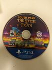 USED / OPEN South Park: Stick of Truth - Sony PlayStation 4 MISSING CASE