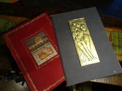 Kama Sutra / Vatsyayana illustré par Gaston Barret / Boitier / Numéroté - Photo 1/4