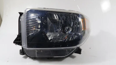 OEM | 2014 - 2017 Toyota Tundra Halogen Headlight (Left/Driver) Foto 1 de 4