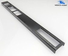 Rahmen 585mm schwarz Wedico-models