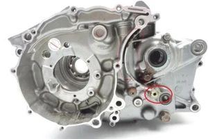 Mz / Muz Baghira 660 Crankcase Engine Block Engine Crankcase - Picture 1 of 11