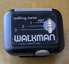 Walkman années 1980 sous licence Sony Yamasa joggomètre à pied Yamax fabriqué au Japon vintage