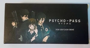 Funimation Psycho-Pass Dominator 2 GB USB Flash Drive Loot Crate Exclusive NEW - Picture 1 of 4