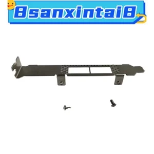 Full Height Bracket for Mellanox MCX416A CX456A MCX516A MCX556A CONNECTX-4 - Picture 1 of 1