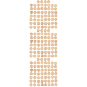 3 Pieces Organize Tags Wardrobe Organizer Labels Name for Clothing - Afbeelding 1 van 12