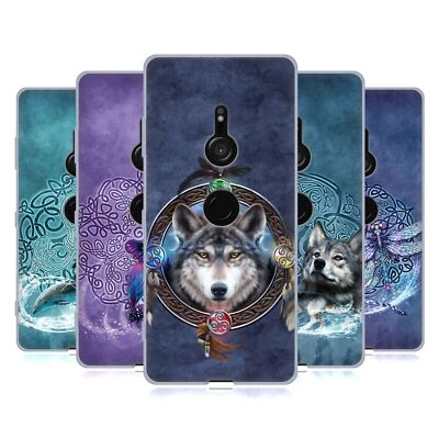 OFFICIAL BRIGID ASHWOOD CELTIC WISDOM SOFT GEL CASE FOR SONY PHONES 1 - Image 1 of 4