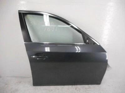 Conjunto de puerta BMW 535i pasajero delantero derecho tinte verde OEM 2008-2010 Foto 1 de 4