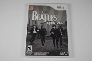 The Beatles: Rock Band (Nintendo Wii, 2009) - Imagen 1 de 3