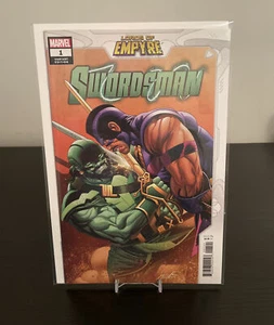 Lords Of Empyre Swordsman #1 Salvador Larocca Marvel Comics 2020 - Bild 1 von 2