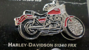 pin s pin pin pin MOTORCYCLE HARLEY DAVIDSON 51340 FRX motorbike  