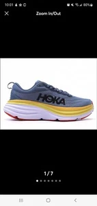 hoka bondi 8 damen 6,5 - Bild 1 von 7
