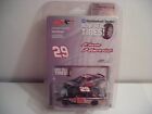 Kevin Harvick 29 Goodwrench Detachable Now Sell Tires 1:64 Scale Action DieCast 