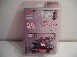 Kevin Harvick 29 Goodwrench Detachable Now Sell Tires 1:64 Scale Action DieCast  - Picture 1 of 3